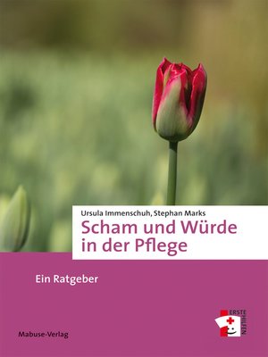 cover image of Scham und Würde in der Pflege